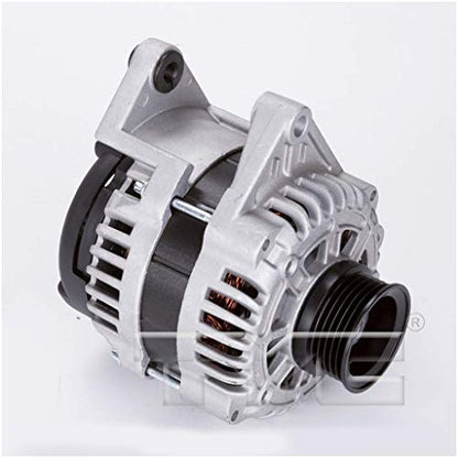KarParts360 For Chevy Aveo Alternator 2009 2010 2011 For 19205162 Vehicle Trim: 1.6L L4 1598cc 98 CID