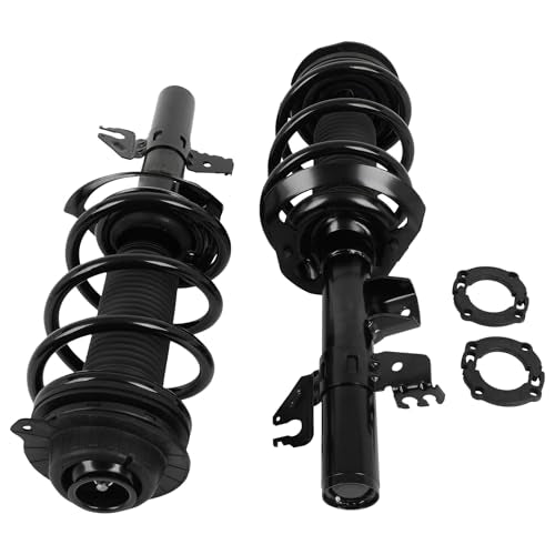 SCITOO Front Strut Spring Assembly fit 2014-2018 For Jeep for Cherokee AWD