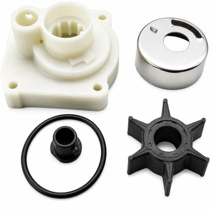 61N-W0078-11 Outboard Water Pump Kit for Yamaha 25 30 HP Motor - size: 25 30 HP