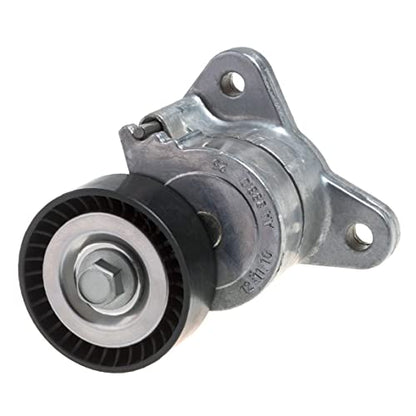 39053 Drive Belt Tensioner (For 2.0L/2.4L) Fit For 11-14 C-hrysler 200/08-14 D-odge Avenger 07-12 Caliber 09-20 Journey /07-16 J-eep Compass Patriot /08-12 M-itsubishi Outlander (OE 1345A060) - size: 39053