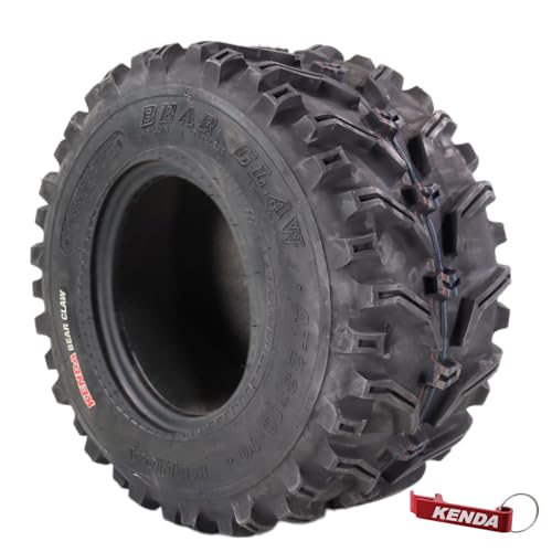 Kenda Bear Claw 23x10-10 Rear Off-Road Tire For ATV, UTV or SXS Vehicles - size: 23x10-10
