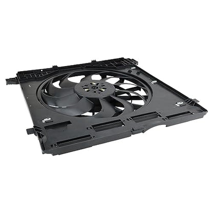TRQ Radiator Cooling Fan Assembly - style: RFA81825