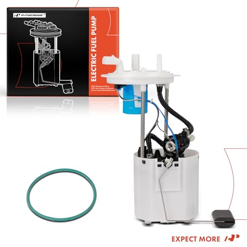 A-Premium Electric Fuel Pump Module Assembly Compatible with Ford