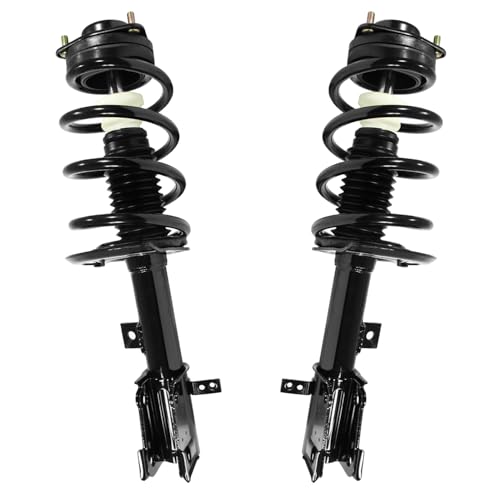 Detroit Axle - FWD Struts Kit for 2009 2010 Dodge Journey - size: 4Q471413/Shock Kit