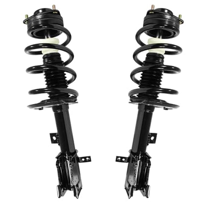 Detroit Axle - FWD Struts Kit for 2009 2010 Dodge Journey - size: 4Q471413/Shock Kit