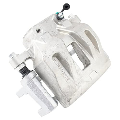 TRQ Front Right Brake Caliper w/Bracket Passenger Side - style: CLA31861