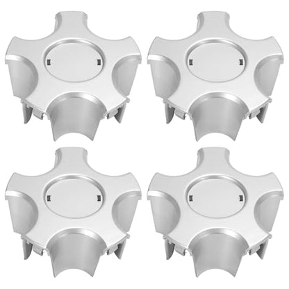 Wheel Center Cap 5-Lug Nut Compatible with Lexus LS430 2001-2006, Replacement Part Number 4260360030 (Pack of 4)
