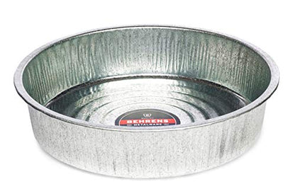 Behrens 2168 3-Gallon Seamless Drain/Utility Pan