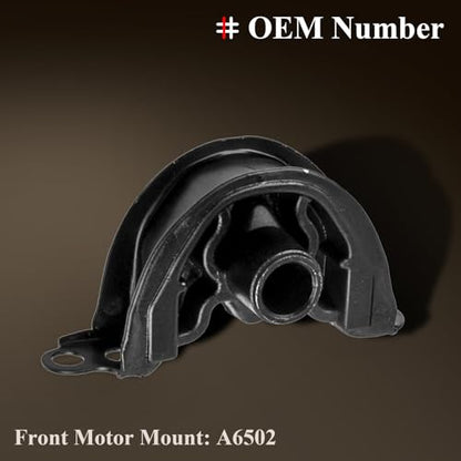 Engine Motor Trans Mount Kit for Honda CR-V 1997- 2001 L4 2.0L - size: 1997-2001 CR-V L4 2.0L