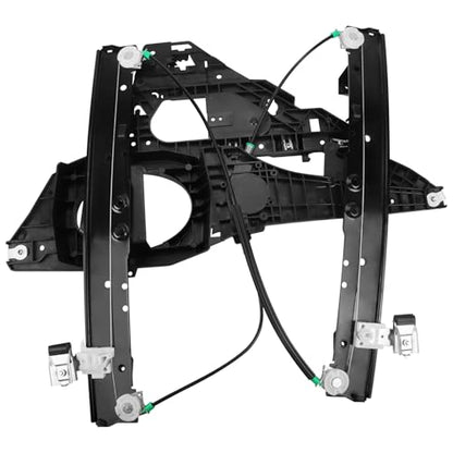 Front Left Power Window Regulator with Panel Without Motor for Expedition - style: Front Driver Side