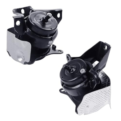 Engine Motor Mount Compatible with Cadillac Escalade 15-20，Chevy Silverado 14-20/Suburban 15-20,GMC Sierra 14-19/Yukon 15-20/Yukon XL 15-20,Replacement for A5739W A5738W - size: 15-20 Cadillac Escalade V8 6.2L
