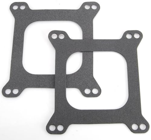 Phenolic Carburetor Spacer with 4150/4160 Holley Bolt Pattern