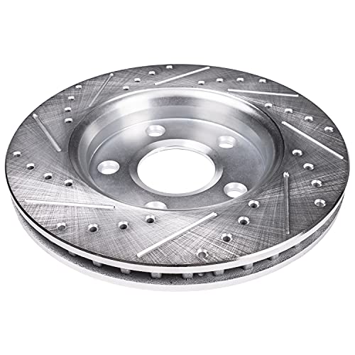 Detroit Axle - Brake Rotors for 20-25 Ford Explorer Police Int. Utility - size: 4R42720/KIT