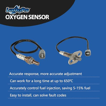 O2 Sensor Upstream and Downstream for Toyota 4Runner 2001 2002 3.4L V6
