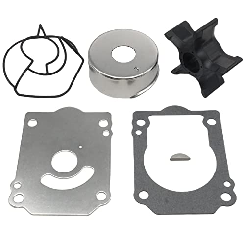 17400-96J02 Water Pump Impeller Kit for Suzuki 4 Stroke 150-200 HP - color: 17400-96J02