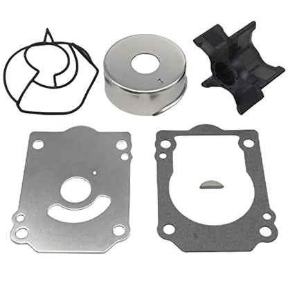 17400-96J02 Water Pump Impeller Kit for Suzuki 4 Stroke 150-200 HP - color: 17400-96J02