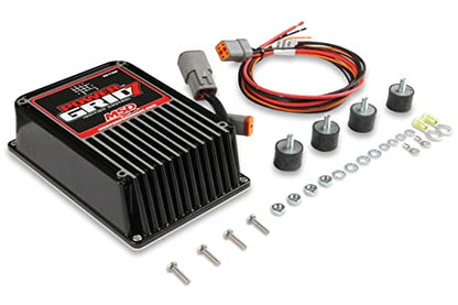 MSD 7720 Power Grid System Ignition Controller , Black