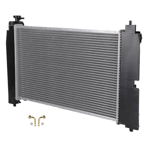 2428 Radiator Compatible For Pontiac Vibe, For Toyota Corolla - style: RAD:2428