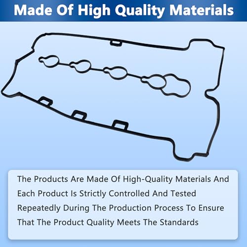 Engine Valve Cover Gasket Set for Chevy Buick GMC,Captiva Cobalt,VS50778R
