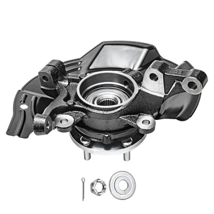 Detroit Axle - 2.0L Suspension Kit for 2011 Kia Optima Built in Korea - size: 6AQU47766/ strut shock sway kit