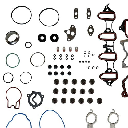 PartsFlow Engine Cylinder Head Gasket Set for Chevy Suburban 1500 Tahoe for GMC Yukon/Yukon XL 1500 Avalanche Silverado 5.3L 2005-2014 - color: 09-14531