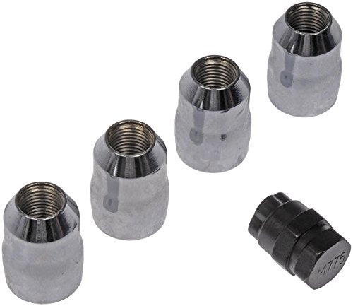 Dorman 711-621 Wheel Nut Lock Chrome Duplex Acorn M14-1.50