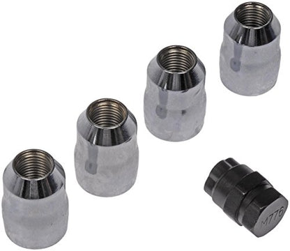 Dorman 711-621 Wheel Nut Lock Chrome Duplex Acorn M14-1.50