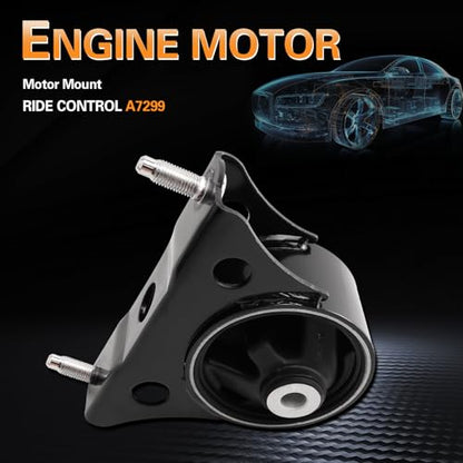 Engine Motor and Transmission Mount Kit for 2001-2003 Highlander 2.4L FWD - size: 2001-2003 Highlander 2.4L