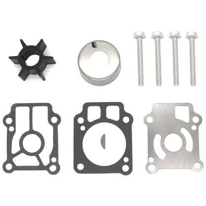 853792A1 Outboard Water Pump Impeller Kit for Mercury Marine 25 30 HP Motor - size: Mecury 25-30 HP
