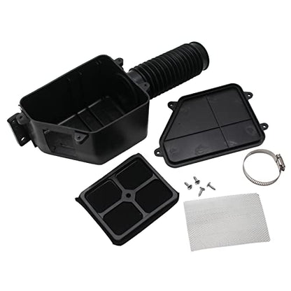 44mm Air Filter Box Intake Cleaner For GY6 150cc ATV Go Kart Scooter Moped Quad