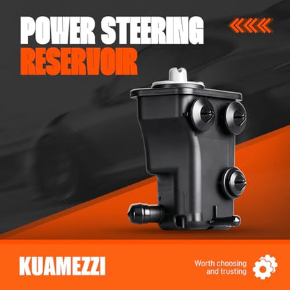 5C0422371 Power Steering Reservoir/Tank with Cap for VW Volkswagen - size: 5C0422371