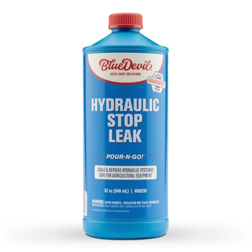 BlueDevil Hydraulic Stop Leak | 32 oz. | Pack of 1