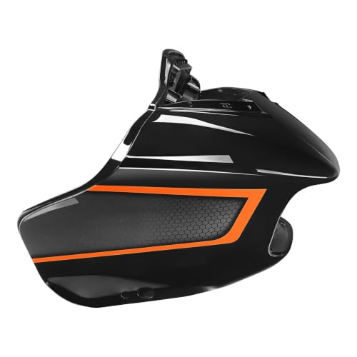 HR3 APEX Outer Fairing + Inner Fairing Fit for Road Glide Compatible with 2022 Road Glide Special FLTRXS Road Glide Limited FLTRK (Replace for OEM) - color: APEX
