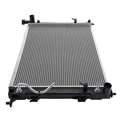 PHILTOP CU13194 Automotive Car Radiators Core Width 25-5/16 " - size: 11-15 Sorento, 13-18 Santa Fe Sport 2.4L