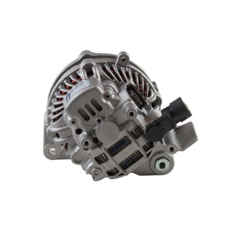 TYC Alternator Compatible with 2006-2011 Honda Civic - color: Black