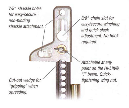 Hi-Lift Jack 48" X-TREME Jack XT-485