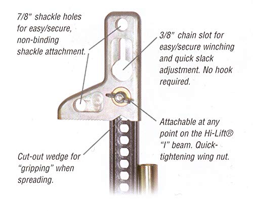 Hi-Lift Jack 48" X-TREME Jack XT-485