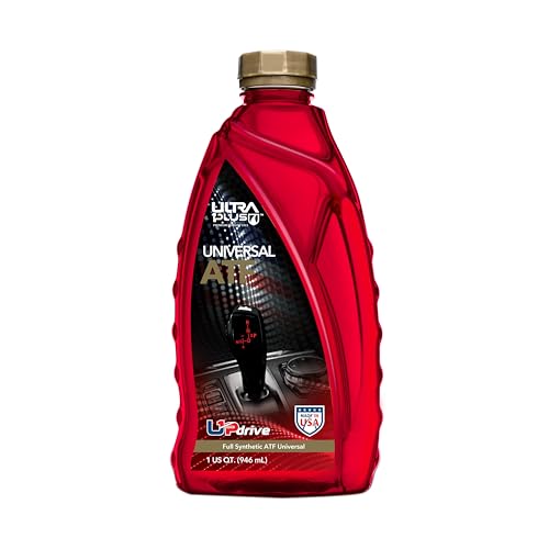 ATF Full Synthetic Automatic Transmission Fluid 1 Quart - size: 1 Quart