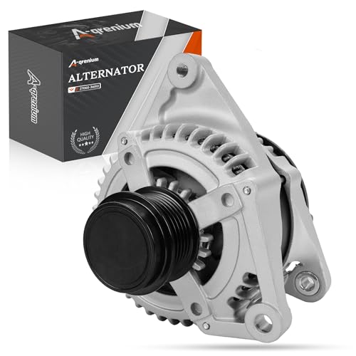 Alternator for Toyota RAV4, Camry & Scion tC 2.5L L4 - size: 27060-36010