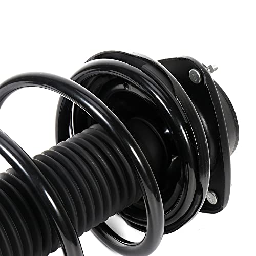 Front Complete Struts Shocks Assembly w/Coil Spring Fit 1998-2002 for Subaru Forester