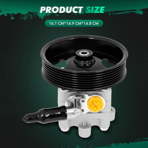 SCITOO Power Steering Pump for Nissan for altima for maxima Murano