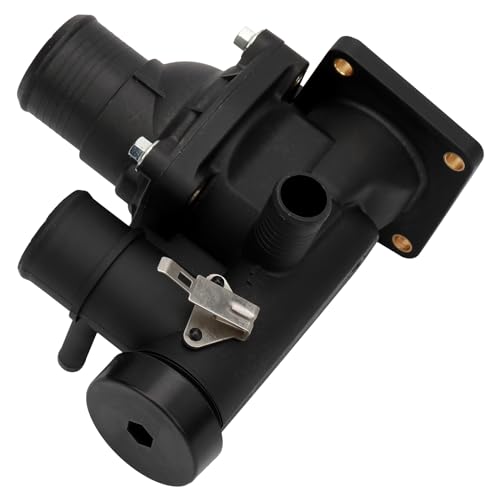 IRONTEK 902-215 Engine Coolant Thermostat Housing Assembly - size: 902-215