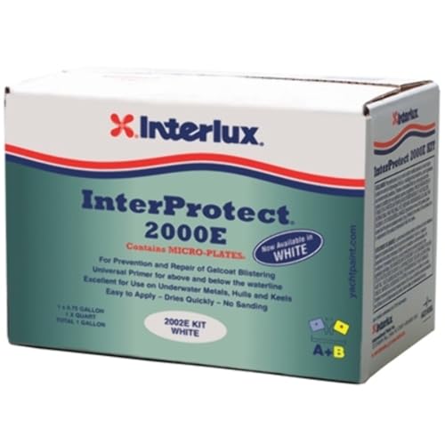 Part Synergy Replacement for ILX-2000Q Interprotect Kit 2000/2001 1 Qt Gray Marine Anti-Corrosion