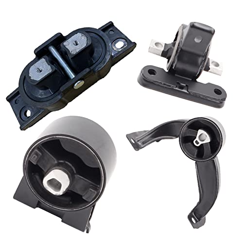 Engine Motor Mount for 2009-2010 Journey 2.4L 3.5L - color: Dodge, size: 2009-2010 Journey 2.4L 3.5L