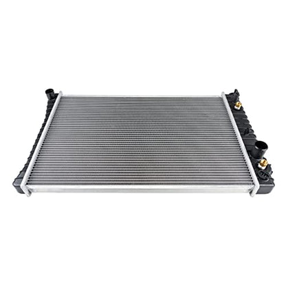 KAC CU951 Engine Radiator Core For 1982-1992 Camaro 1989-1990 P20/P30/P2500/P3500 5.7L 1982-1992 Firebird (26-1/4 in. Between Tanks; w/o A/C) - size: CU951