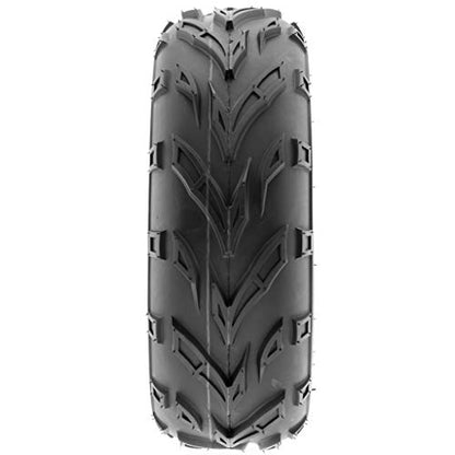 Pair of 2 SunF A004 ATV UTV 21x7-10 AT off-road Tires, Trail & Track, 6 PR, Tubeless - size: 21x7-10
