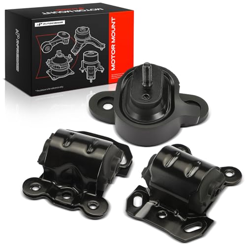 A-Premium Engine Motor Mount and Transmission Mount Kit, Set of 3