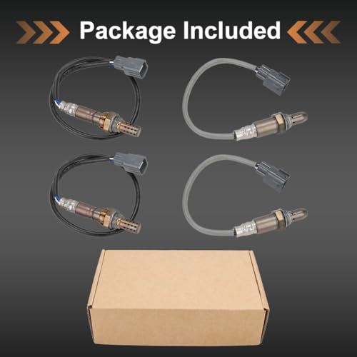 Oxygen O2 Sensor Compatible with Toyota Tacoma Tundra 4Runner Fj Cruiser