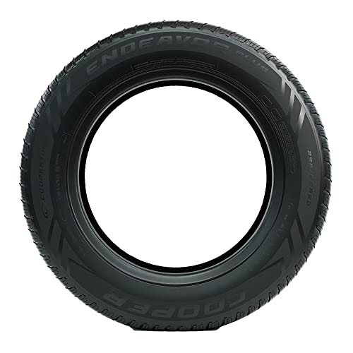 Cooper Endeavor Plus All-Season 235/55R18XL 104V Tire - size: 235/55R18XL 104V