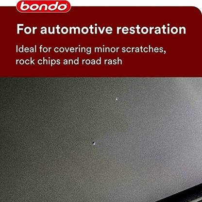 3M Bondo 907 Glazing and Spot Putty - 4.5 oz, 4 Pack